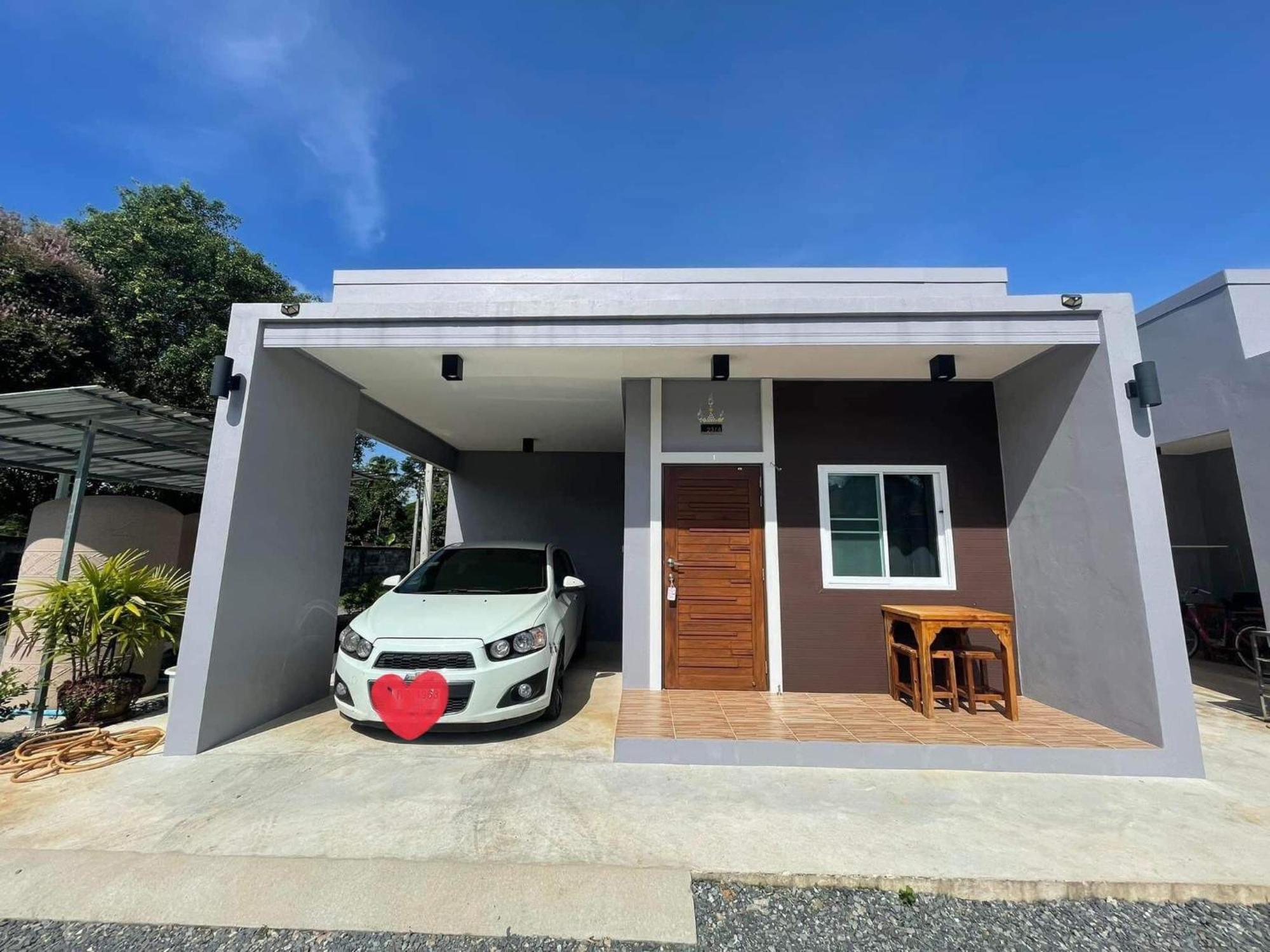 แหลมงอบเฮาส์ Laemngob House Βίλα Εξωτερικό φωτογραφία