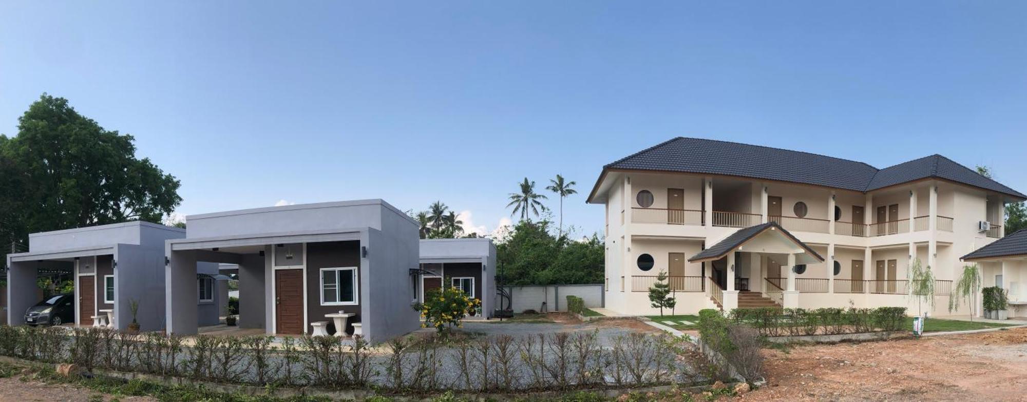 แหลมงอบเฮาส์ Laemngob House Βίλα Εξωτερικό φωτογραφία