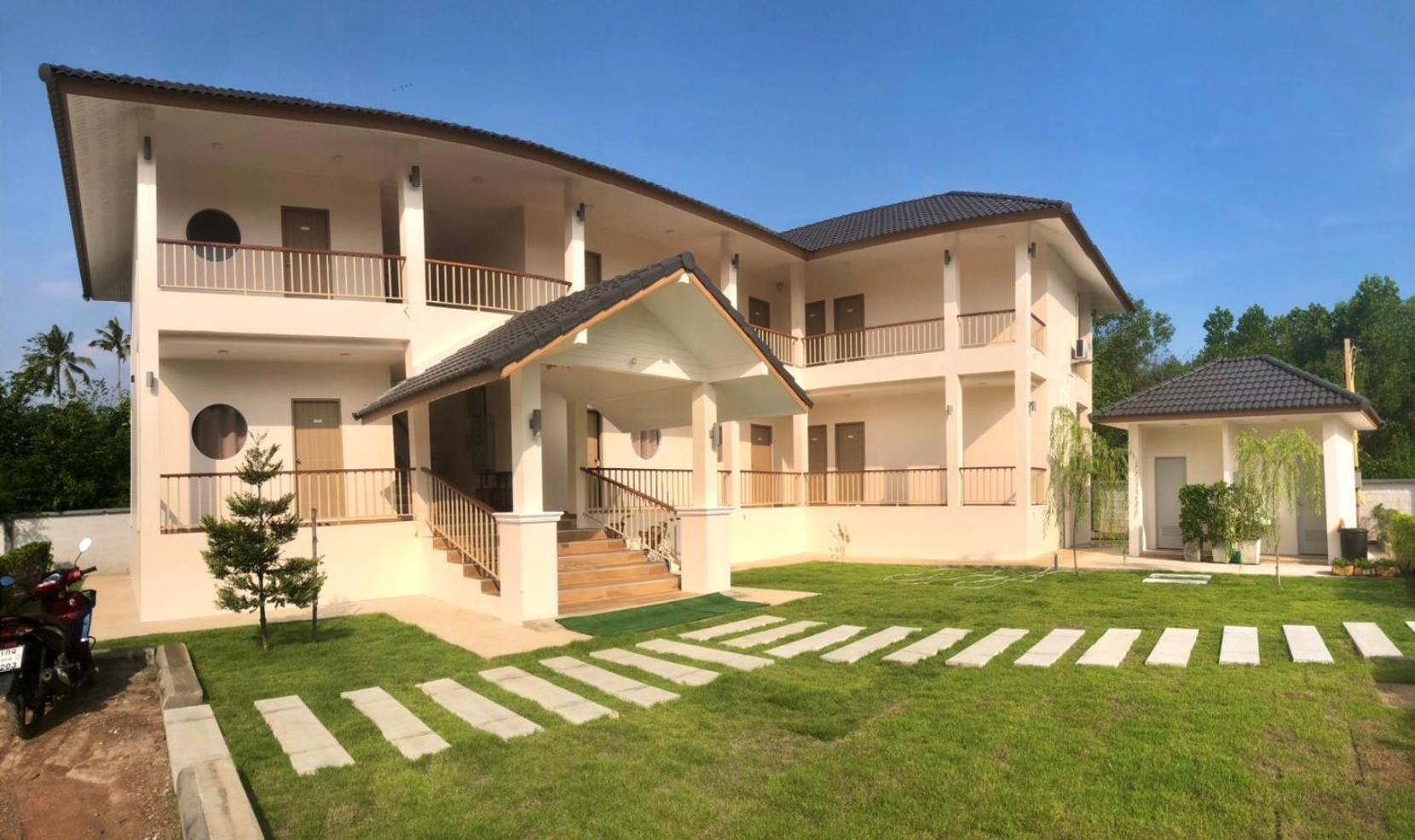 แหลมงอบเฮาส์ Laemngob House Βίλα Εξωτερικό φωτογραφία